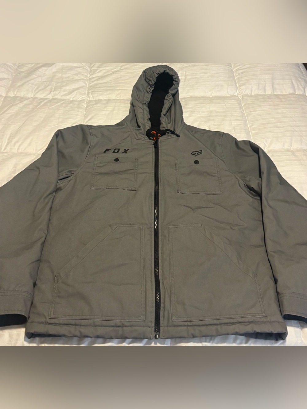 Fox Racing Men’s Mercer Coat Jacket Size Large